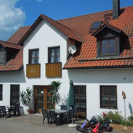Ferienwohnung Scherr Neunburg vorm Wald Exterior photo