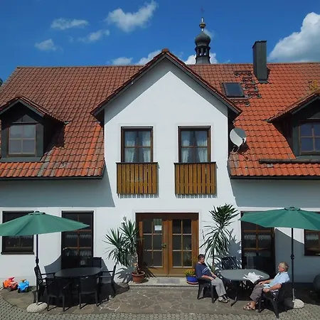Ferienwohnung Scherr Neunburg vorm Wald Exterior photo