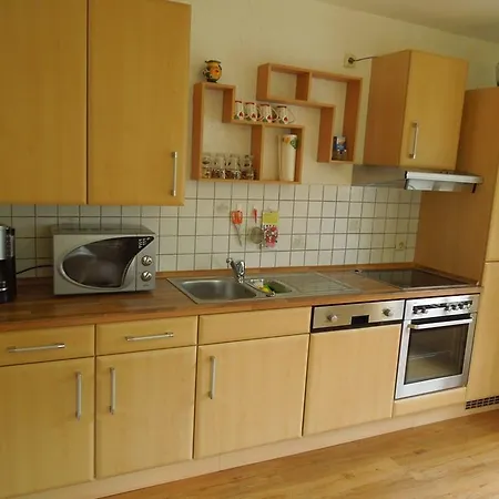 Ferienwohnung Scherr Neunburg vorm Wald Exterior photo