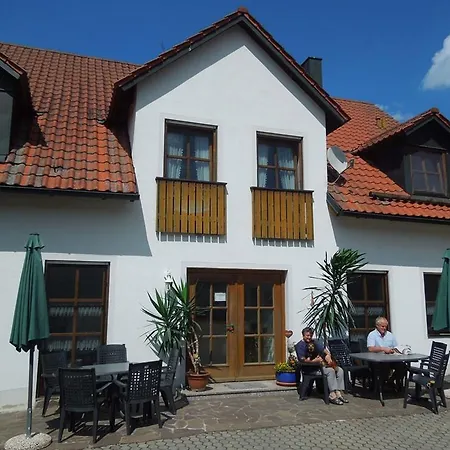 Ferienwohnung Scherr Neunburg vorm Wald Exterior photo