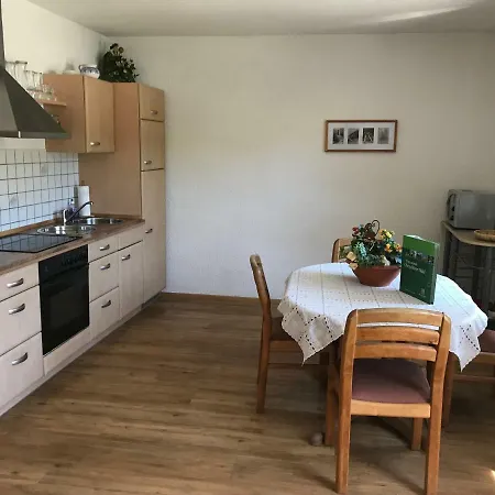 Ferienwohnung Scherr Neunburg vorm Wald Exterior photo