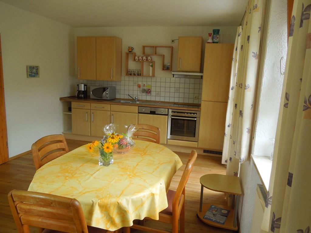 Apartment Scherr *